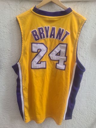 Lakers Kobe Bryant  no 24 adidas