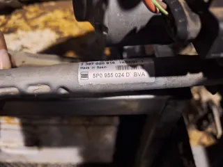Motores limpiaparabrisas Seat Altea XL