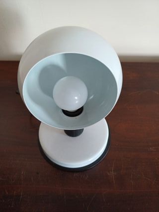 Lampada spaceball della Nuova Veneta Lumi