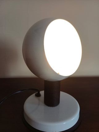 Lampada spaceball della Nuova Veneta Lumi
