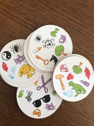 Juego de mesa Dobble