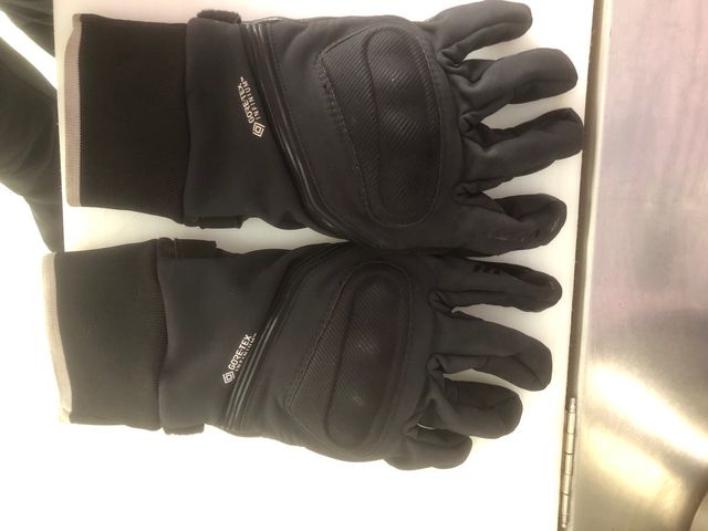 Guantes moto goretex xxl