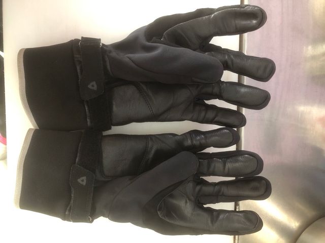 Guantes moto goretex xxl