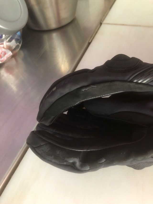 Guantes moto goretex xxl