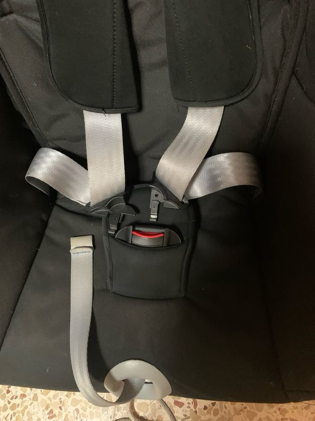 Silla bebe coche