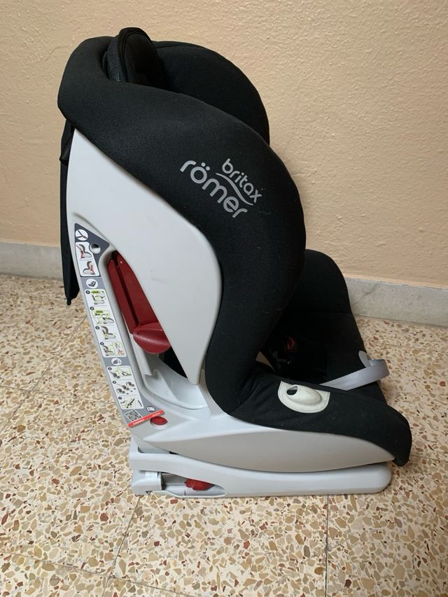 Silla bebe coche