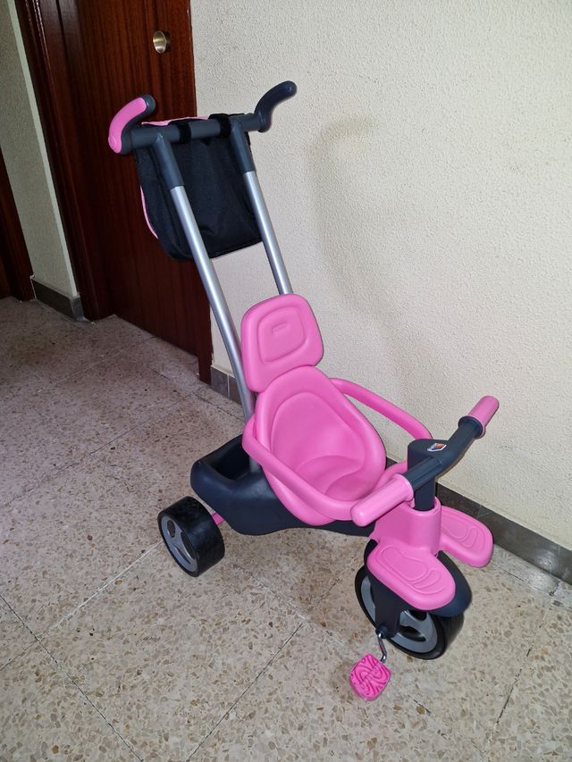 Triciclo molto urban