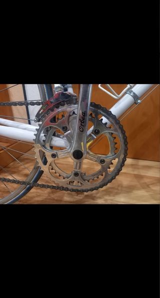 ¡¡¡ BICICLETA CARRETERA ORBEA !!!