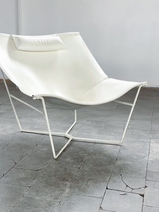 Sillón 501 “Semana” by Habitat - vintage 90s