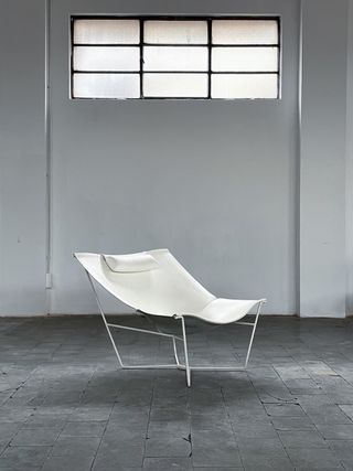 Sillón 501 “Semana” by Habitat - vintage 90s