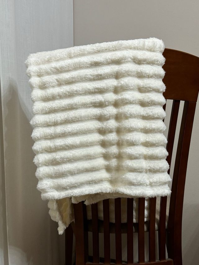 Coperta Copri Divano Living room Blanket Faux