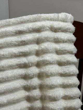 Coperta Copri Divano Living room Blanket Faux