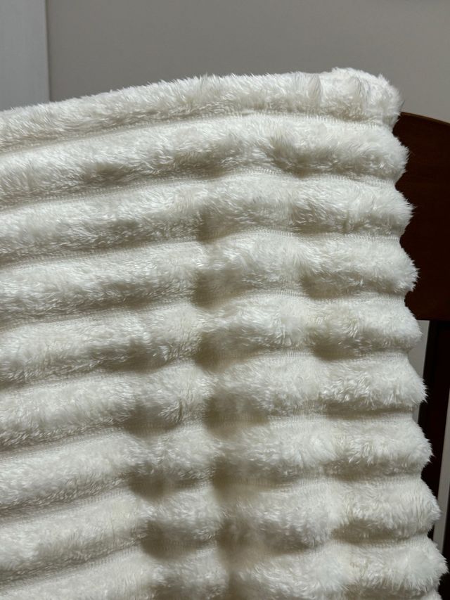 Coperta Copri Divano Living room Blanket Faux