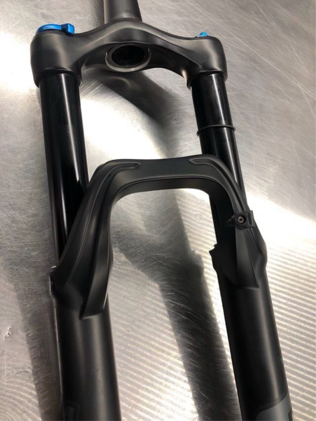 Horquilla Fox Rhythm 34 160mm