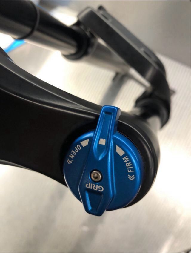 Horquilla Fox Rhythm 34 160mm