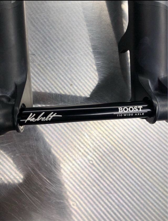 Horquilla Fox Rhythm 34 160mm