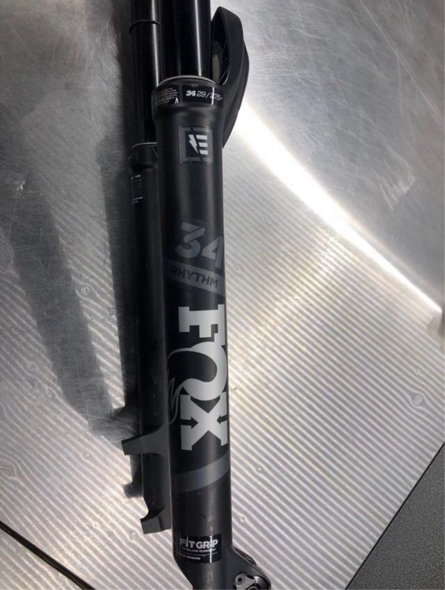 Horquilla Fox Rhythm 34 160mm