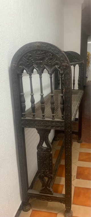 Gabanero, mueble antiguo