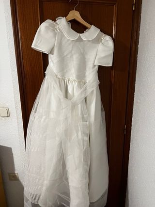 Vestido de comunion
