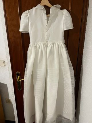Vestido de comunion