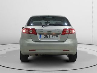Chevrolet Lacetti SX