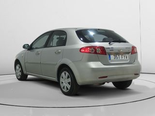 Chevrolet Lacetti SX