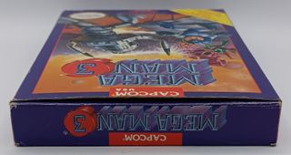 Nintendo NES - Mega Man 3 - NTSC USA Videogame