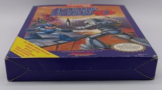 Nintendo NES - Mega Man 3 - NTSC USA Videogame