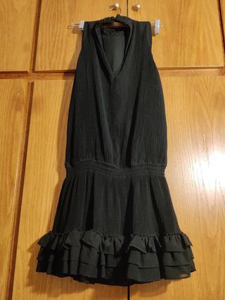 Mujer vestido fiesta talla M