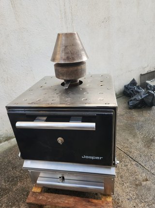 Se vende Horno Josper