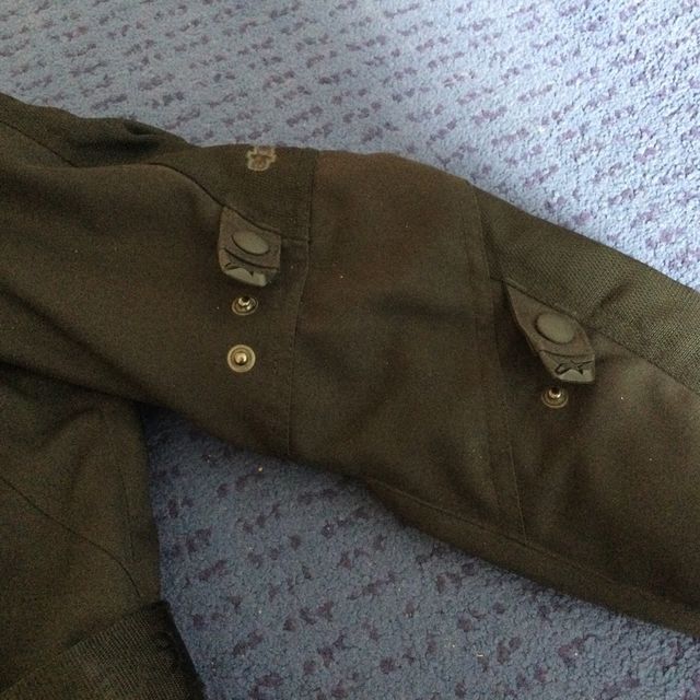 Chaqueta Alpinestars mujer como nueva.