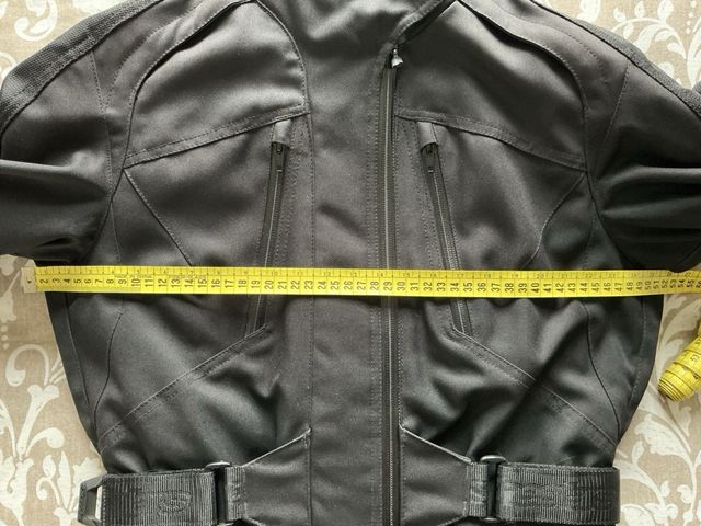 Chaqueta Alpinestars mujer como nueva.