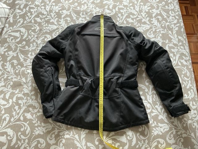 Chaqueta Alpinestars mujer como nueva.