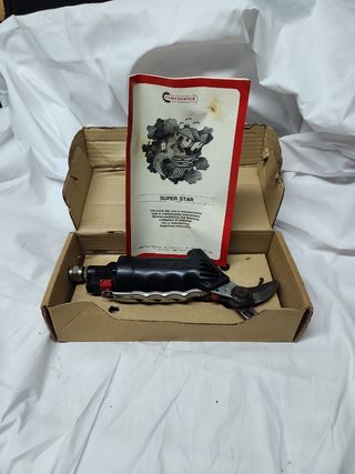 TIJERA DE PODAR CAMPAGNOLA SUPER STAR.