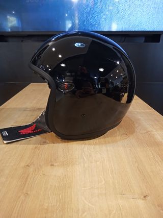 Casco Jet Honda