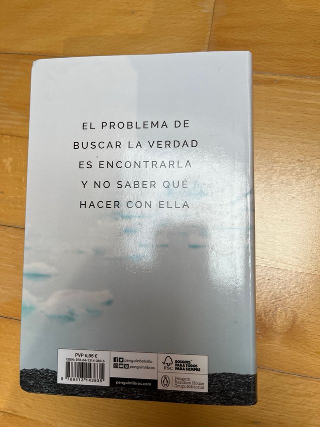 Tierra - Eloy Moreno