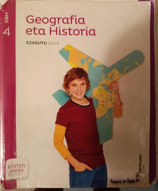 Geografia eta historia 4eso 