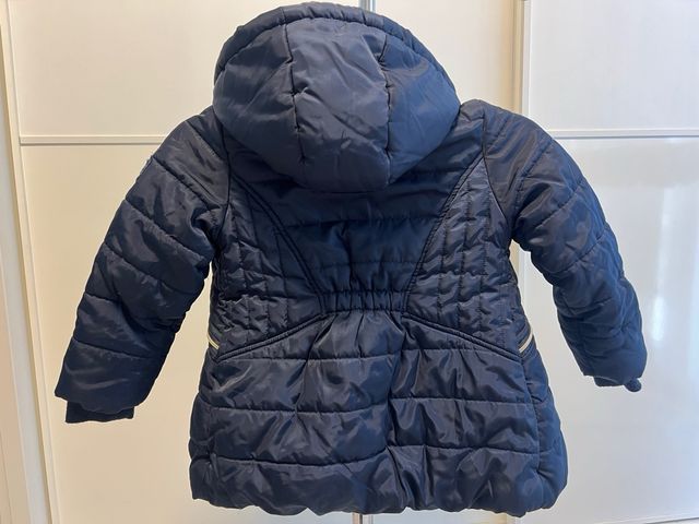 Abrigo Mayoral talla:5 años 110