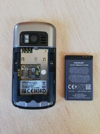 Móvil NOKIA C6-01 (Reparar o Piezas)