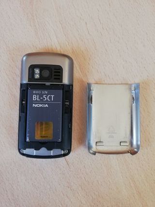 Móvil NOKIA C6-01 (Reparar o Piezas)