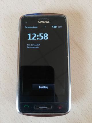 Móvil NOKIA C6-01 (Reparar o Piezas)