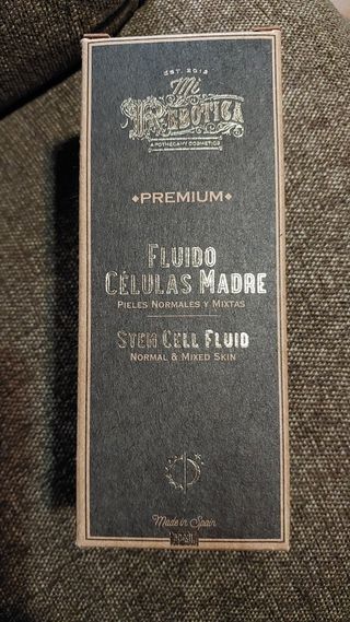 Mi Rebonica Fluido Células Madre