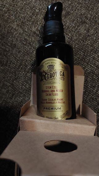 Mi Rebonica Fluido Células Madre
