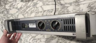 Amplificatore finale di potenza Yamaha p7000s