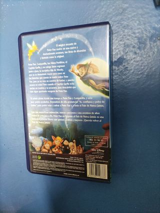 Película Walt Disney