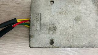 motor de arranque ,junta escape regulador elect ,