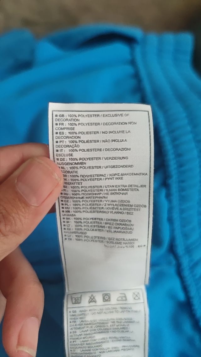 Sudadera Nike vintage azul 