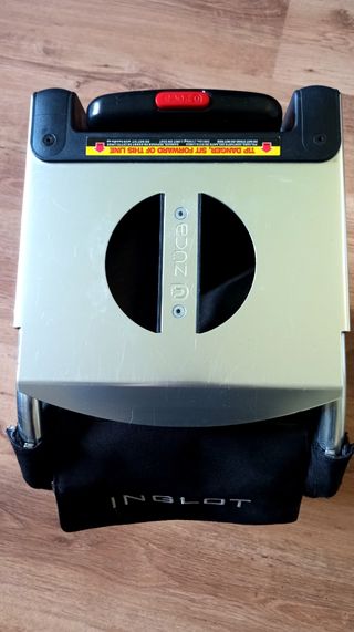 Maletín maquillaje Zuca