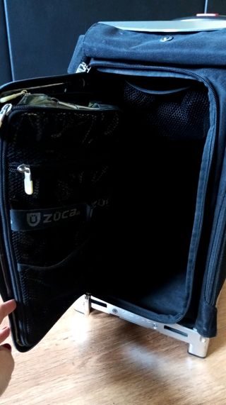 Maletín maquillaje Zuca