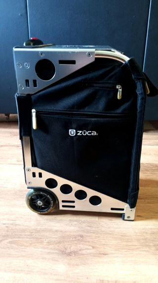 Maletín maquillaje Zuca